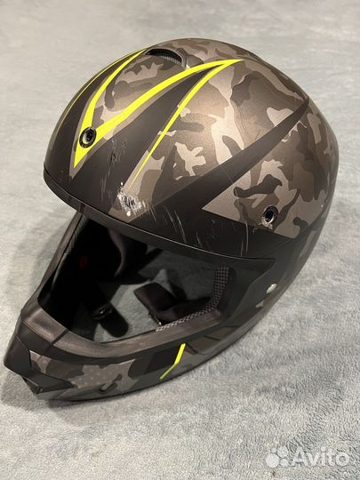 Шлем HJC CS MX II L 60