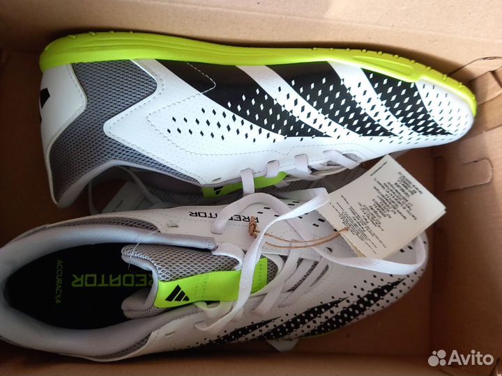 Футзалки Adidas Predator