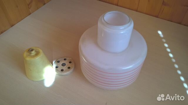 Светильник ретро