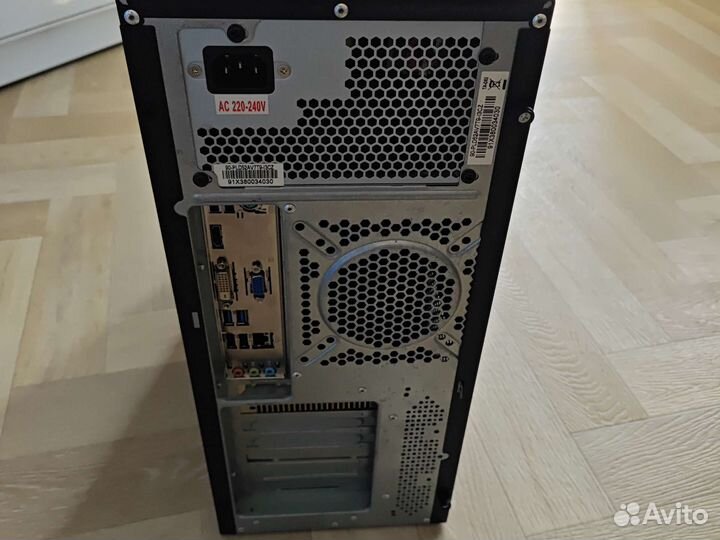 Компьютер системный блок i3