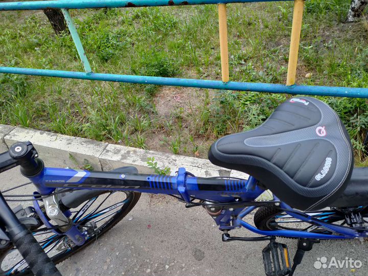 Велосипеды бу взрослый скоростной