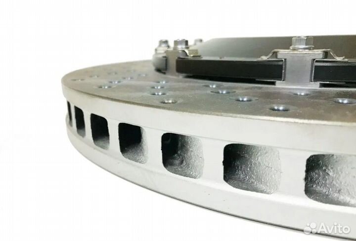 Тормозная система Brembo GT 6 порш Toyota Altezza