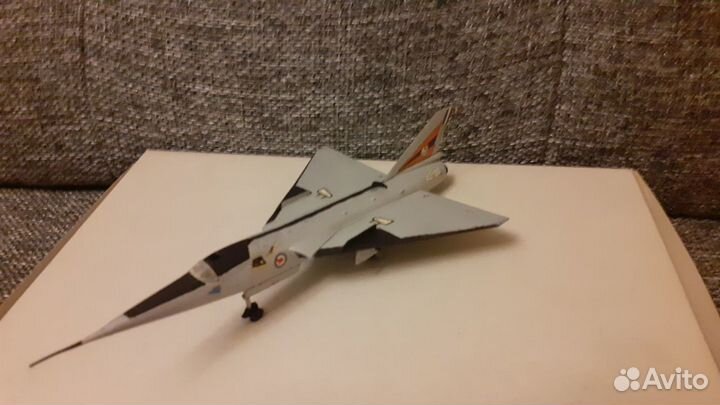 Fairly Delta FD.2 от novo