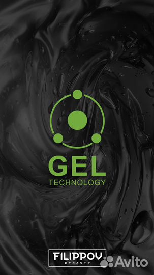 Гелевый боксерский мешок GEL filippov