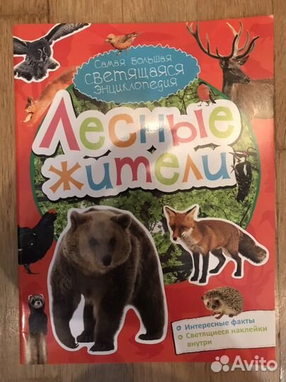 Книжки для малышей