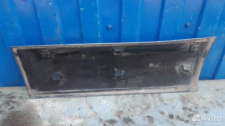 Накладка двери задняя правая Nissan Qashqai