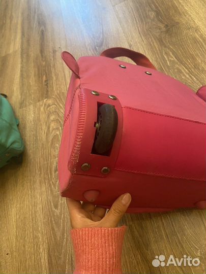 Детский сумка- чемодан kipling