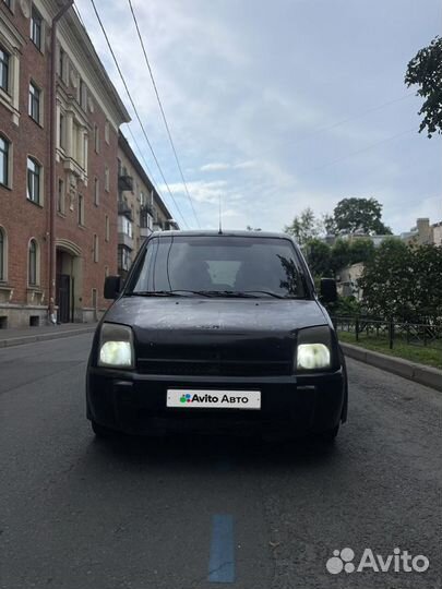 Ford Tourneo Connect 1.8 МТ, 2005, 313 000 км