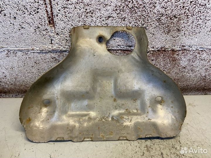 Тепловой экран Chevrolet Lacetti J200