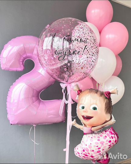 Шары. Воздушные шары. Гелиевые шары. Барнаул