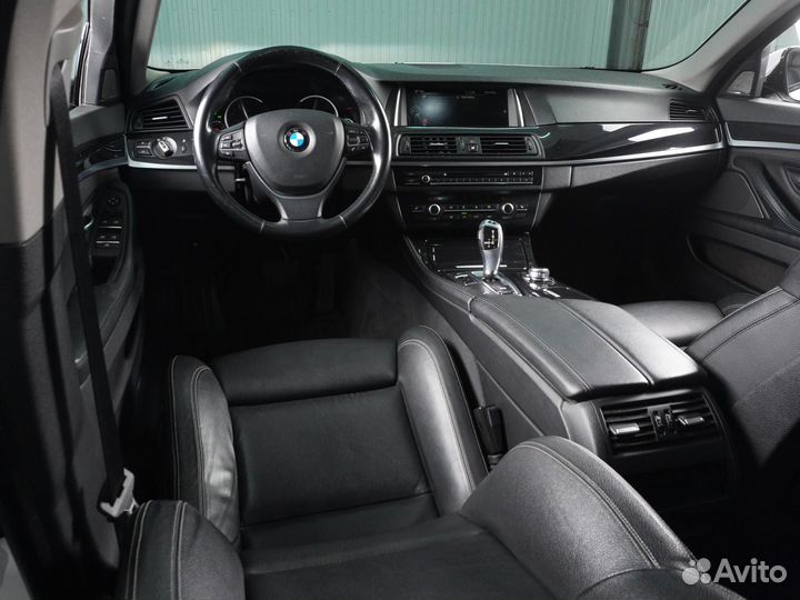 BMW 5 серия 2.0 AT, 2015, 145 162 км