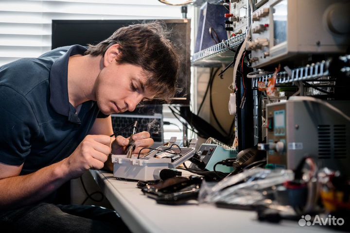 Установка Windows. Настройка Программ. Комп Мастер