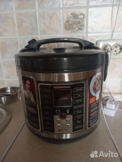 Мультиварка redmond rmc m252