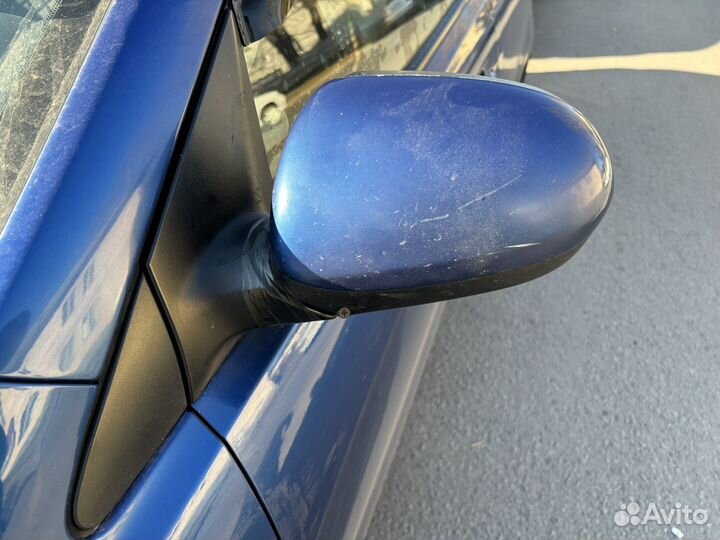 Зеркало заднего вида kia rio 3