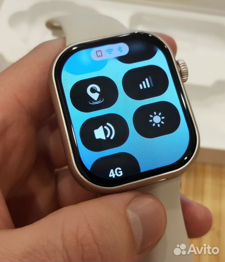 Смарт часы VP29 4G (Apple Watch на Android)