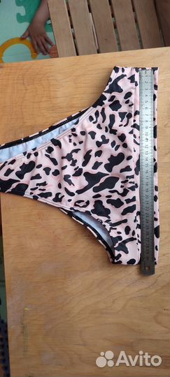 Купальник женский раздельный