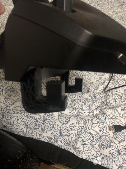 Руль logitech