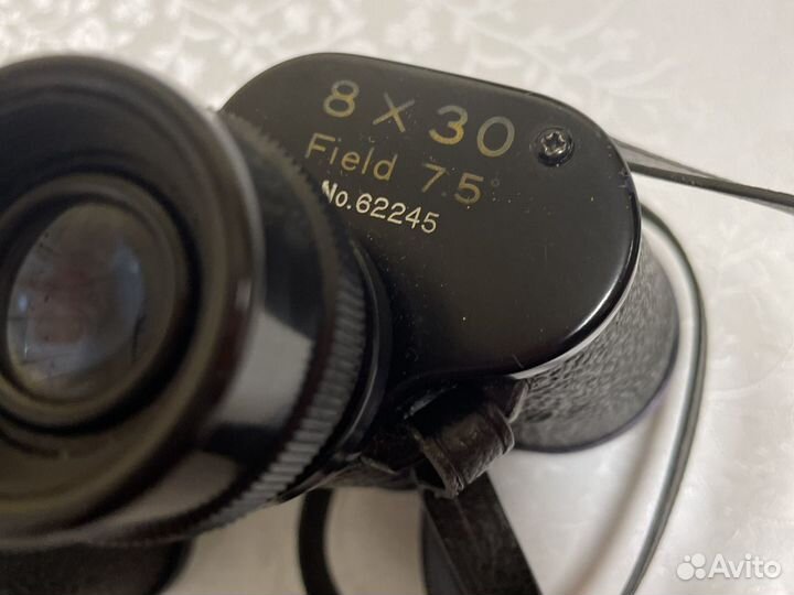 Японский бинокль Opal 8x30x7,5 Лот 578