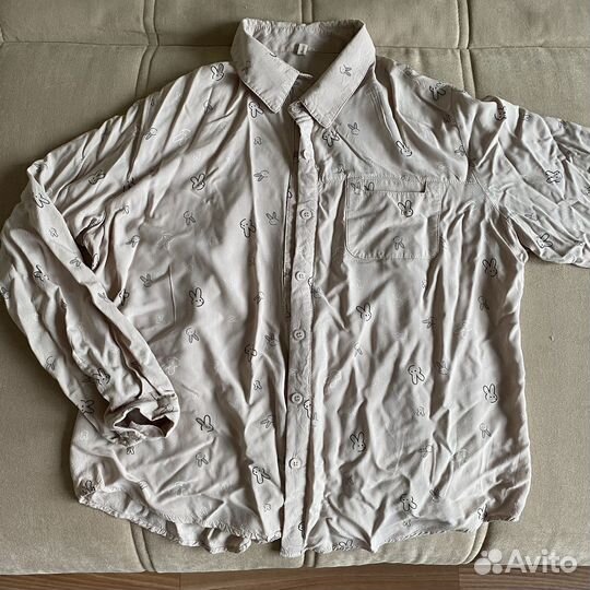 Рубашка женская