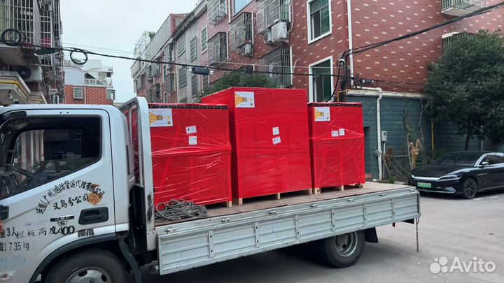 Посредник в Китае / Доставка товаров из Китая