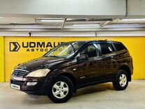 SsangYong Kyron 2.0 MT, 2010, 194 810 км, с пробегом, цена 780 000 руб.