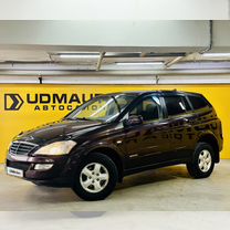 SsangYong Kyron 2.0 MT, 2010, 194 810 км, с пробегом, цена 780 000 руб.