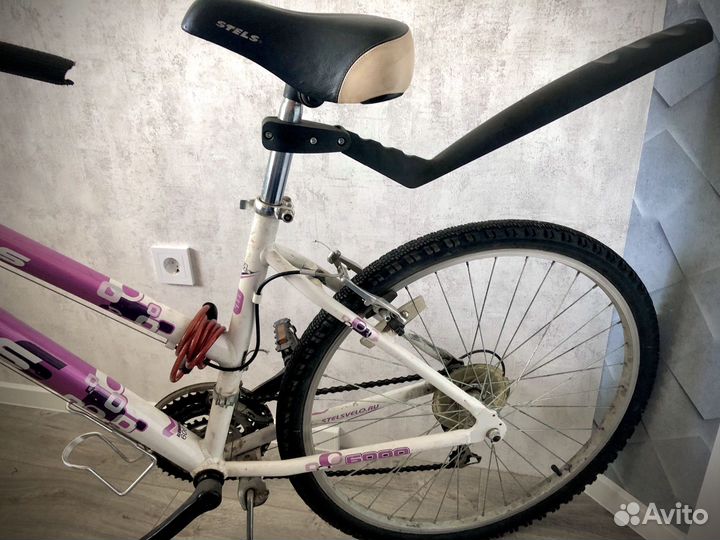 Велосипед Stels Miss 6000
