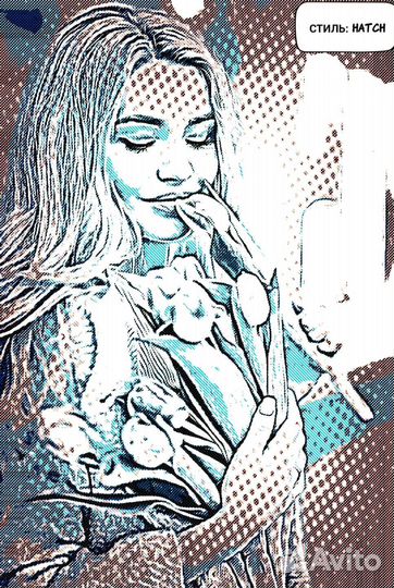 Рисую по фото в своих стилях (на выбор)