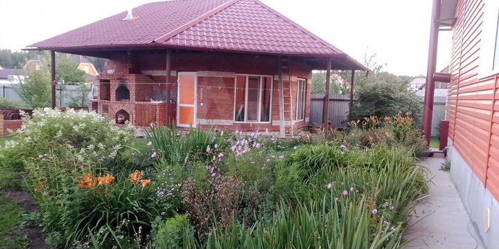 Дом 148 м² на участке 18 сот.