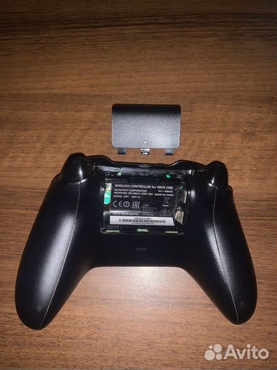 Джойстик xbox One + Ресивер беспроводной для PC