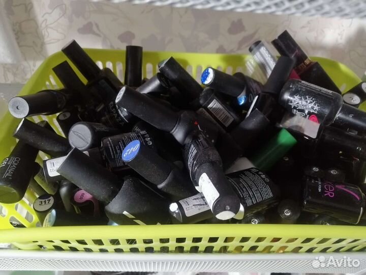 Гель лак для ногтей