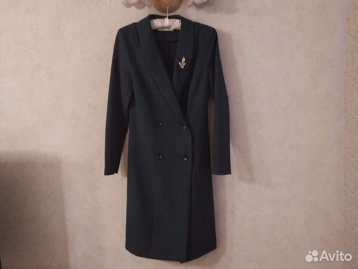 Платье-халат Kotis 44 размер