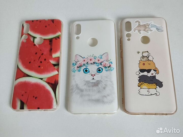 Чехол на honor 9x