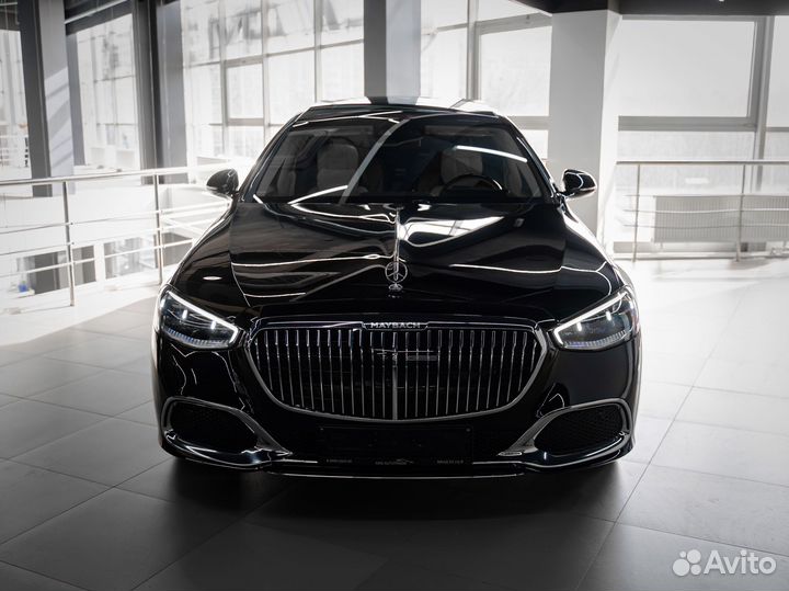 Mercedes-Benz Maybach S-класс 4.0 AT, 2024, 5 458 км