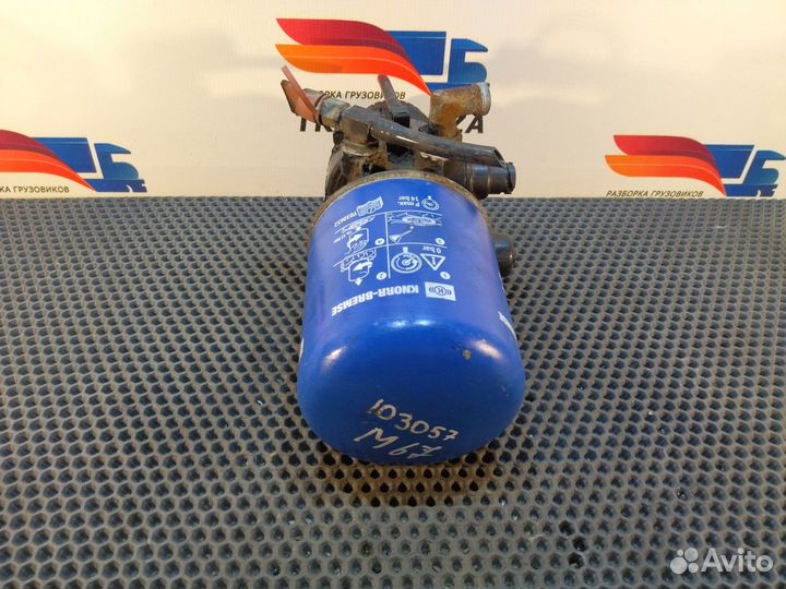 Осушитель воздуха Man L2000, Man TGL