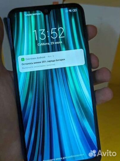 Redmi note 8t 64gb