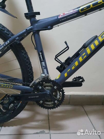 Велосипед Atom Racing