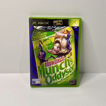 OddWorld: Munch's Oddysee / Xbox Original