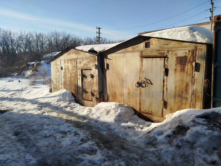 Гараж, 20 м²