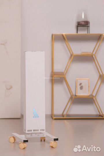 Рециркулятор бактерицидный