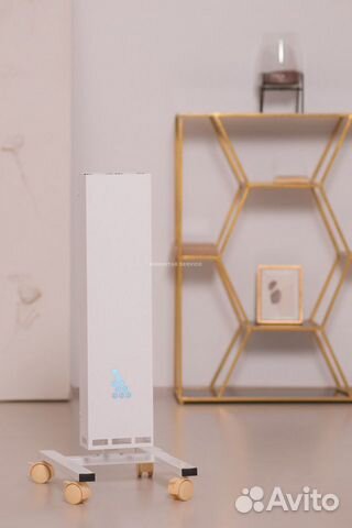 Рециркулятор бактерицидный