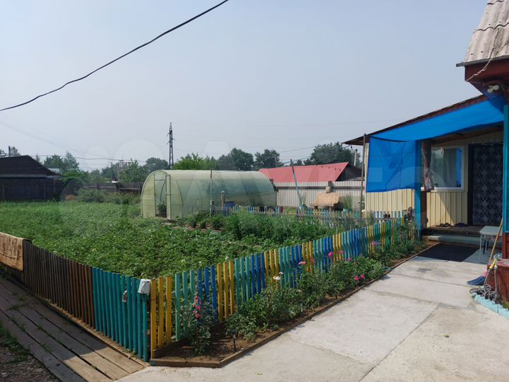 Дом 51 м² на участке 7,5 сот.