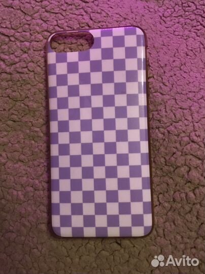 Чехол на iPhone 7 plus