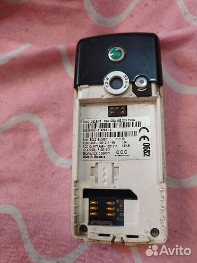 Sony Ericsson T610