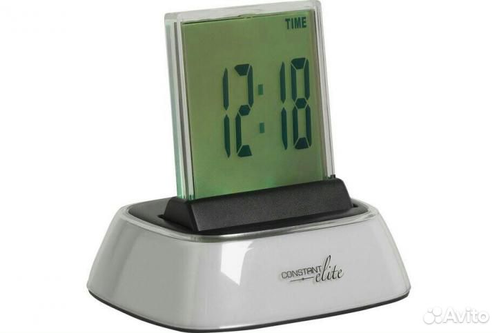 Часы-будильник. Locomo