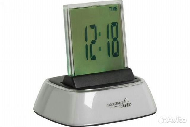 Часы-будильник. Locomo