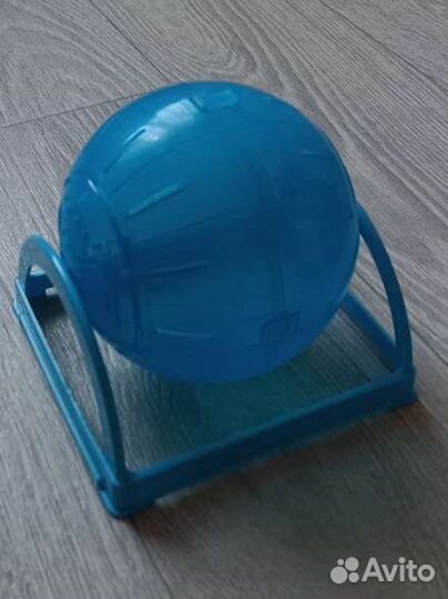 Шар- переноска для мелких грызунов