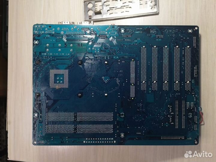 Комплектующие для пк