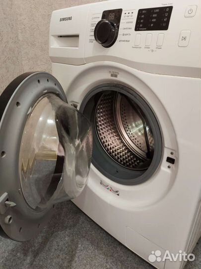 Стиральная машина samsung 6 кг