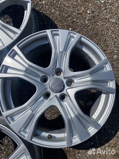 Литые диски r17